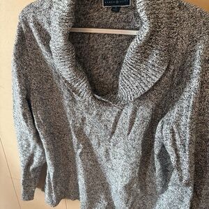 Karen Scott sweater, no longer fits.